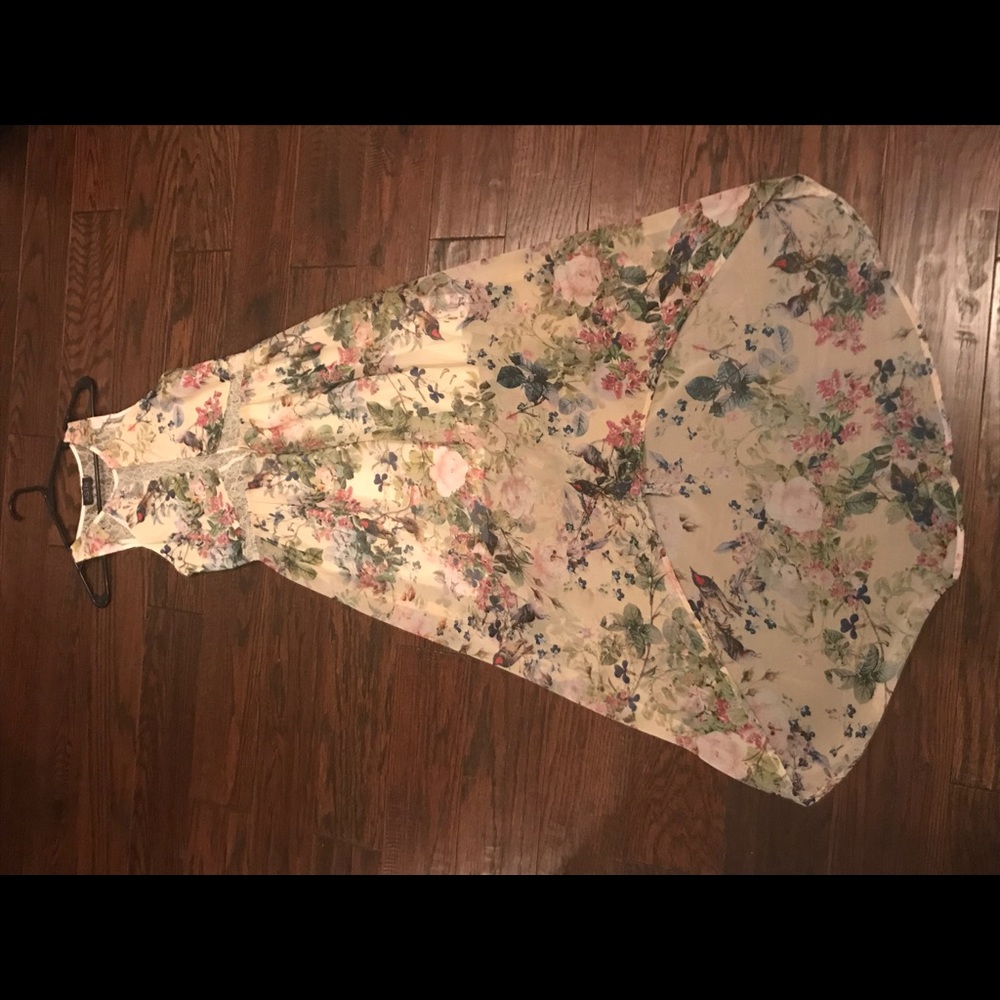 ASTR High Low Dress